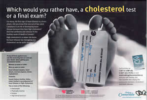 Documents - Complaint letter to Health Canada: PFIZER "toe-tag" ad