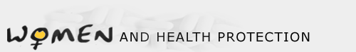 Women and Health Protection